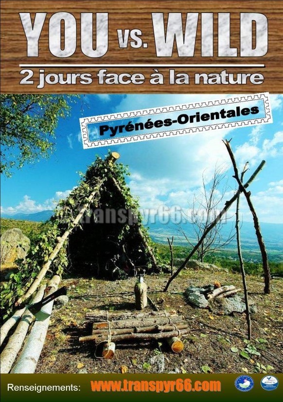 Stages survie & bushcraft en montagne dans les Pyrénées Orientales -  Aventure Pyrénéenne