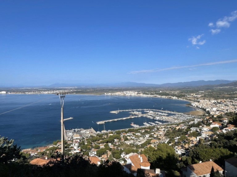 Baie de Rosas