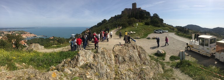 visite de Collioure guidée