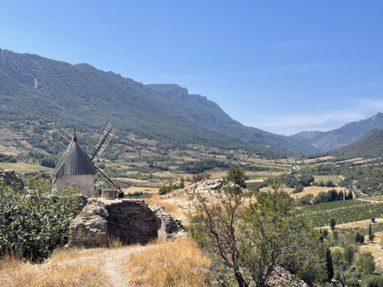 Moulin de Cucugnan
