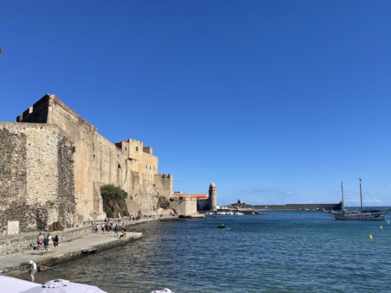 Palais royal Collioure