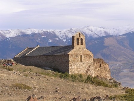 BALADE PEDESTRE FACILE DORRES CERDAGNE PYRENEES ORIENTALES