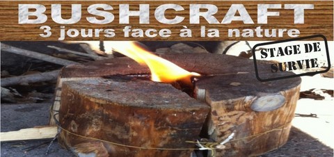 Stage de survie bushcraft cerdagne Font-Romeu Pyrénées Orientales