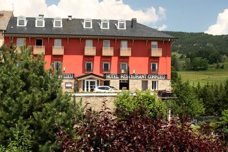 hotel Corrieu La Llagonne