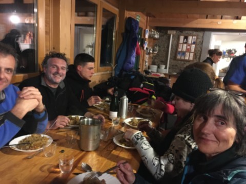 Randonnée raquettes à neige, Cerdagne Capcir