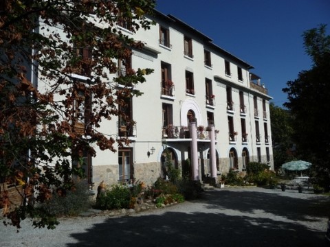 Gite villa roselande angoustrine dorres font romeu pyrenees