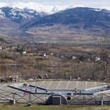 bains de dorres sources chaudes pyrenees cerdagne