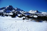 rando refuge camporells Pyrénées Orientales