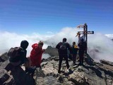 rando trek massif canigou vernet mariaille cortalet refuge Pyrénées Orientales