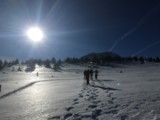 rando raquettes neige refuge bouillouses carlit refuge cerdagne capcir pyrenees oreientales