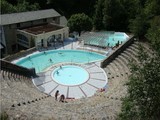 sources chaudes bains de saint thomas fontpedrouse pyrenees orientales